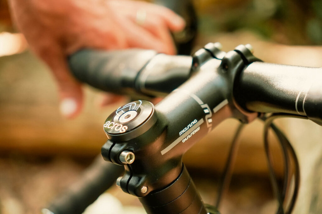 Müsing Ranger CX Vorbau Lenker