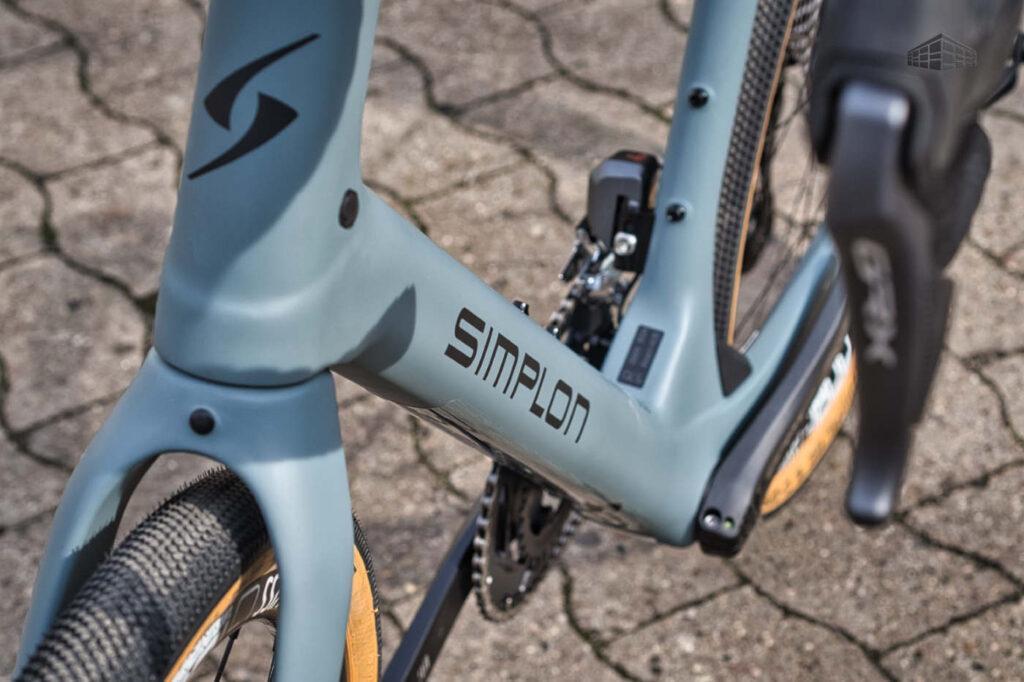Simplon Inissio Dekor