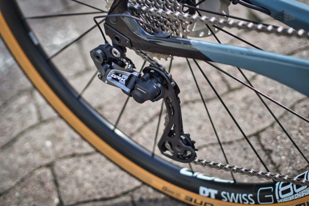 Simplon Inissio GRX Schaltwerk