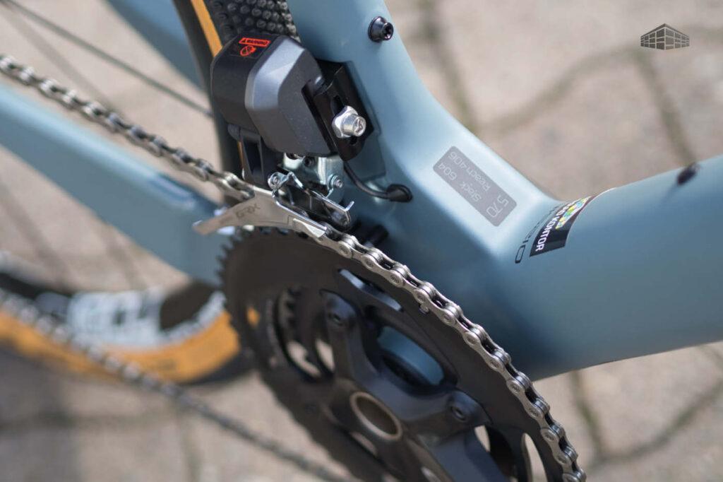 Simplon Inissio Kurbel Umwerfer DI2