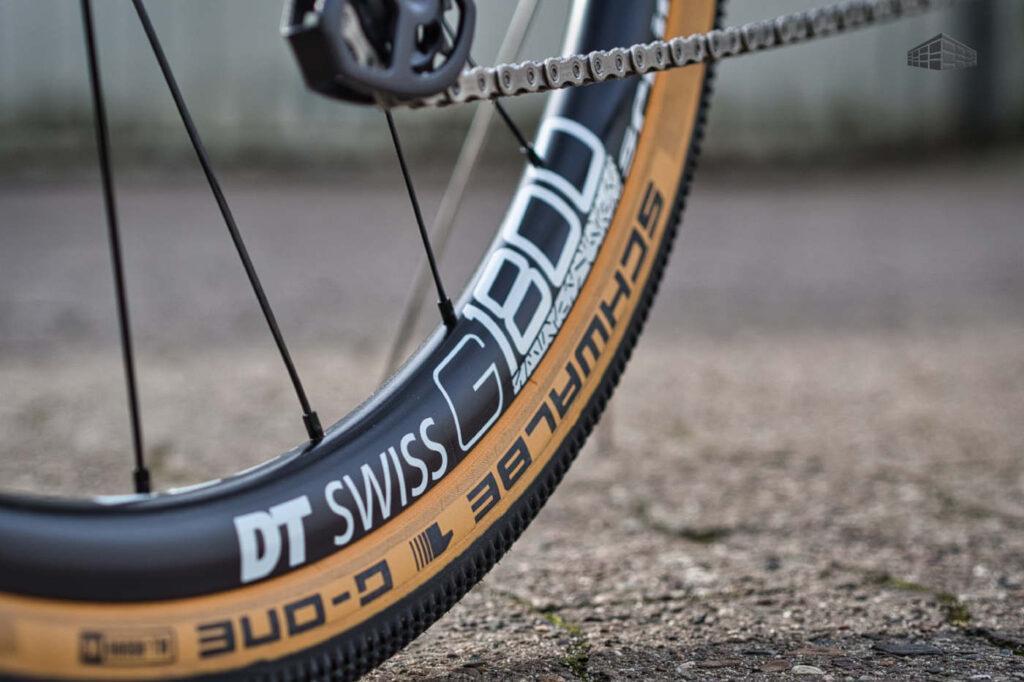 Simplon Inissio DT Swiss G1800 Schwalbe G-One