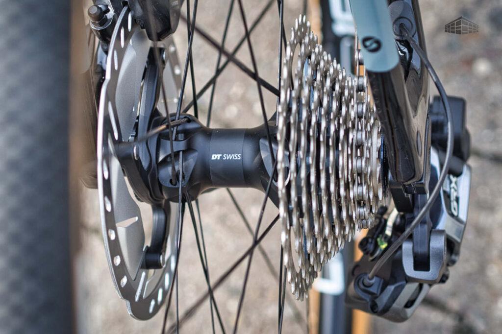Simplon Inissio DT Swiss Nabe 11fach Kassette