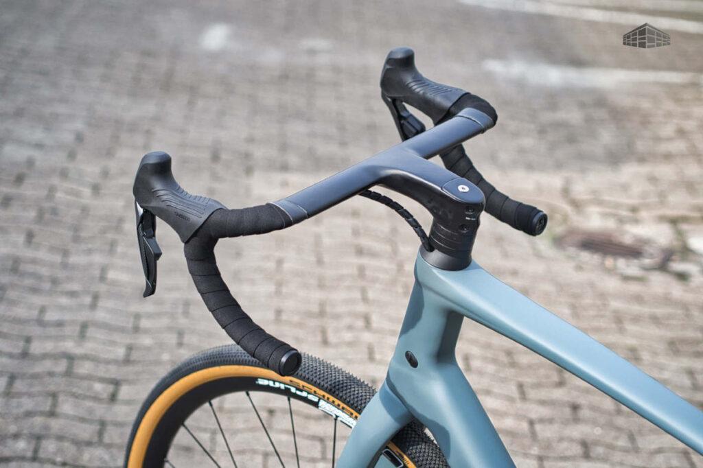 Simplon Inissio Cockpit
