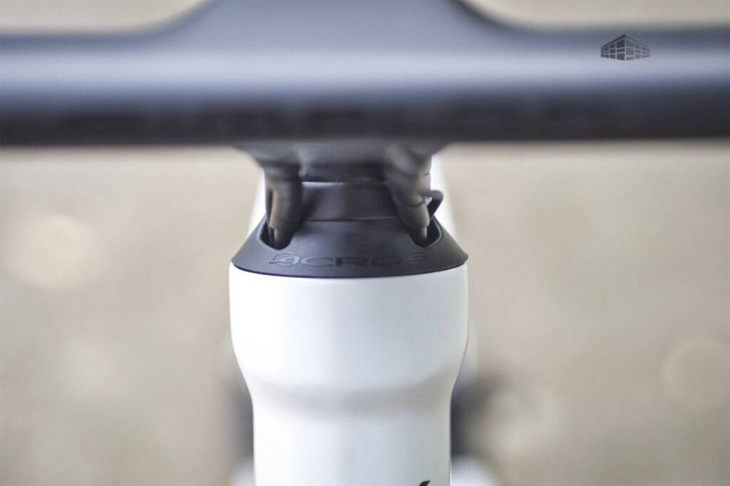 Simplon Kiaro Disc Innenzugverlegung Lenker