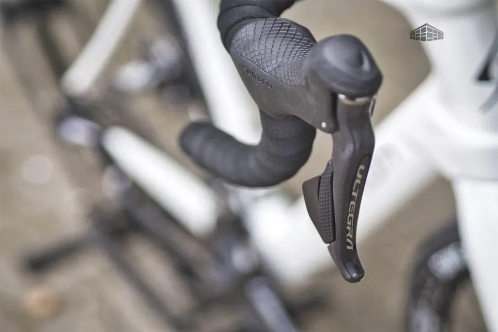 Simplon Kiaro Disc Bremsschalthebel Shimano Ultegra Di2
