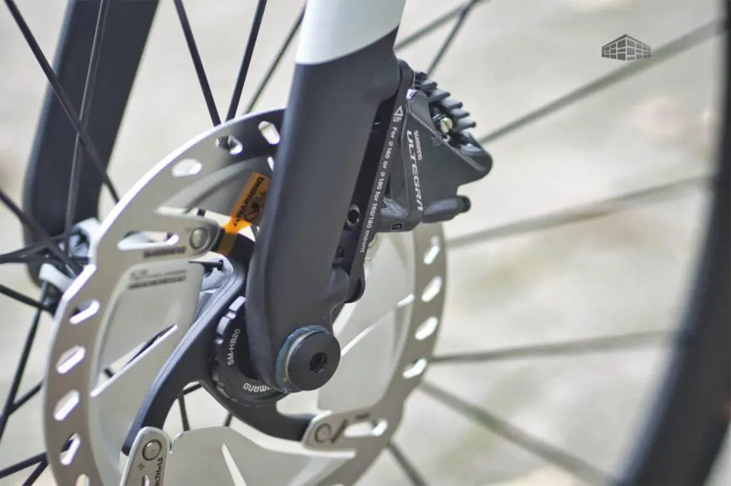 Simplon Kiaro Disc Shimano Ultegra Scheibenbremse vorne