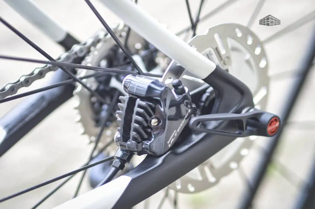 Simplon Kiaro Disc Shimano Ultegra Scheibenbremse hinten