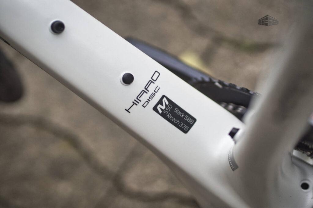 Simplon Kiaro Disc Rahmen