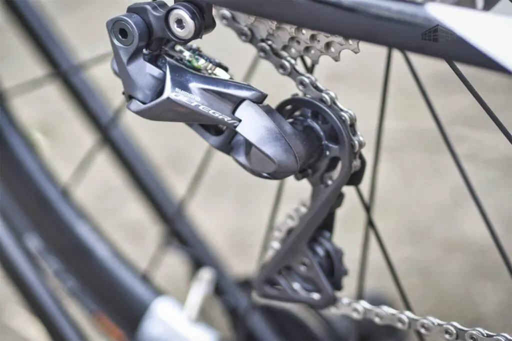 Simplon Kiaro Disc Shimano Ultegra Schaltwerk