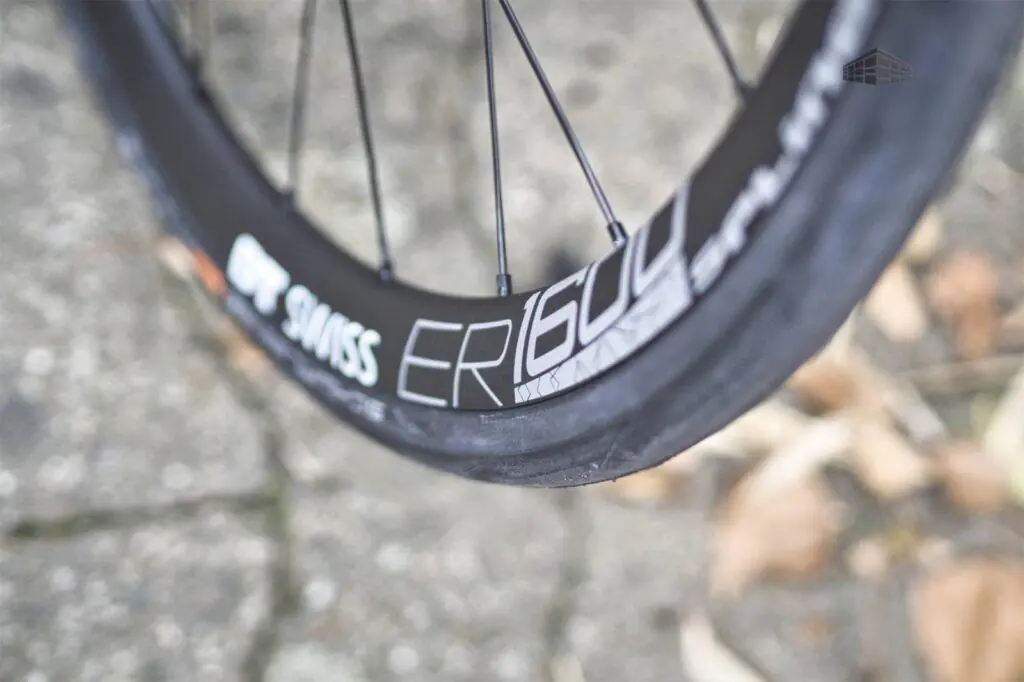 Simplon Kiaro Disc DT SWISS ER1600 Felge