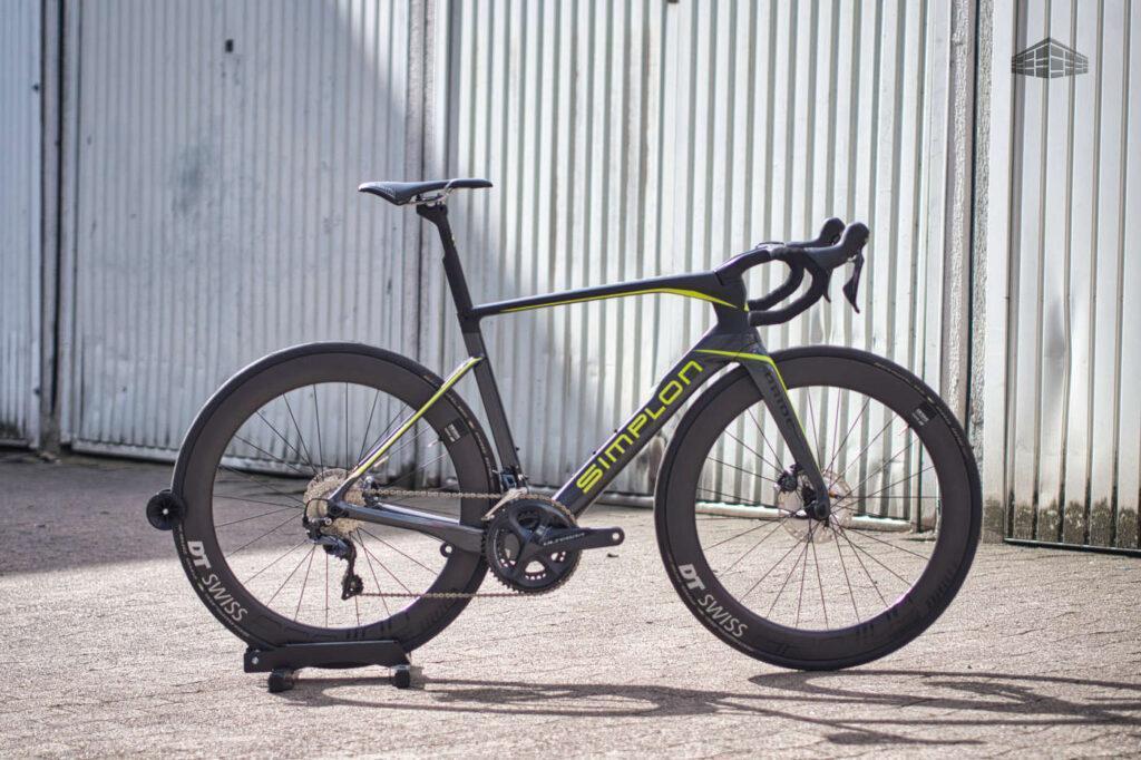 Simplon Pride - Carbon Rennrad