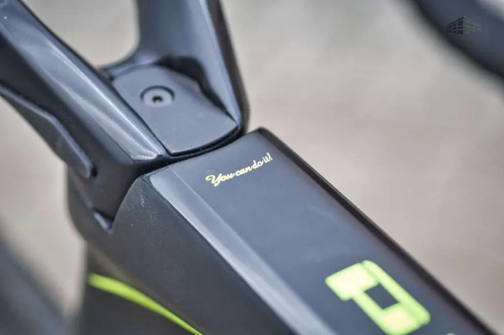 Simplon Pride - Carbon Rennrad Dekor