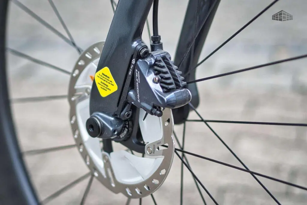 Simplon Pride - Carbon Rennrad - Ultegra Scheibenbremse 160mm