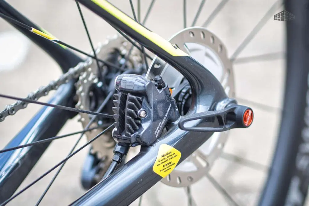Simplon Pride - Carbon Rennrad - Ultegra Scheibenbremse 140mm