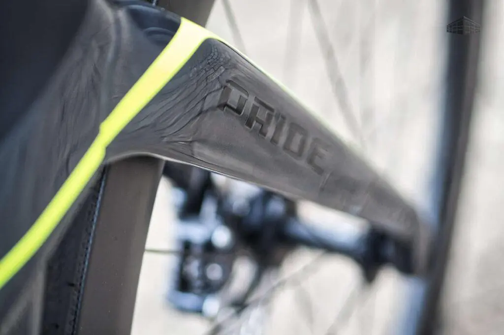 Simplon Pride - Carbon Gabel