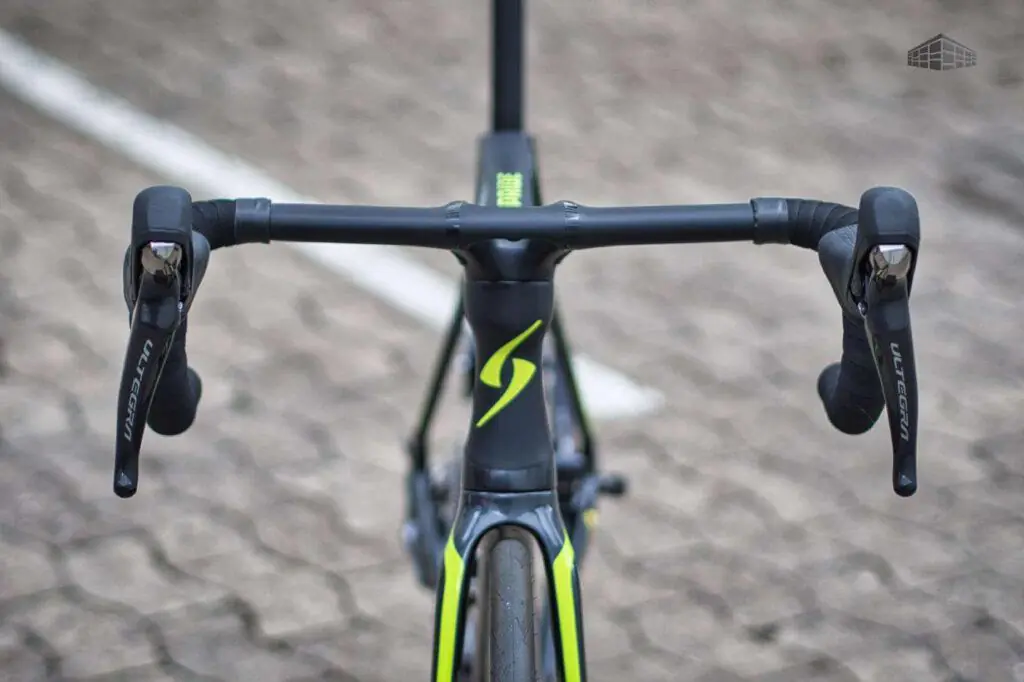 Simplon Pride - Carbon Rennrad Front