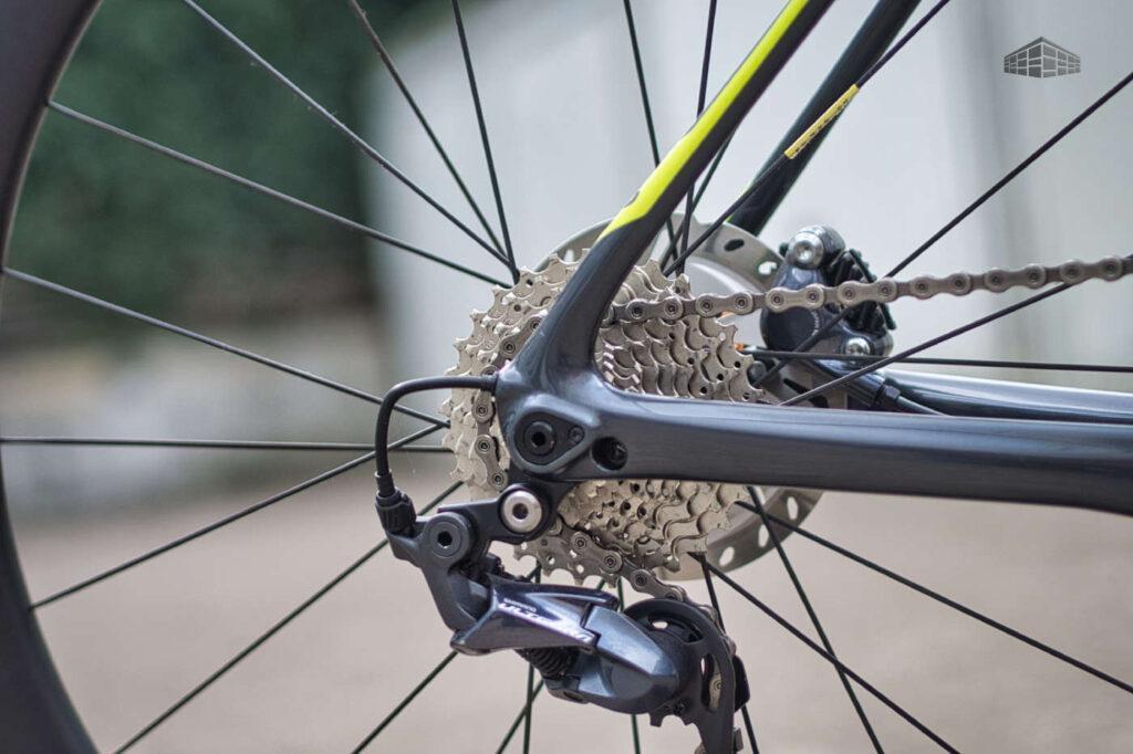 Simplon Pride - Carbon Rennrad - Ultegra, 11-30 Kassette