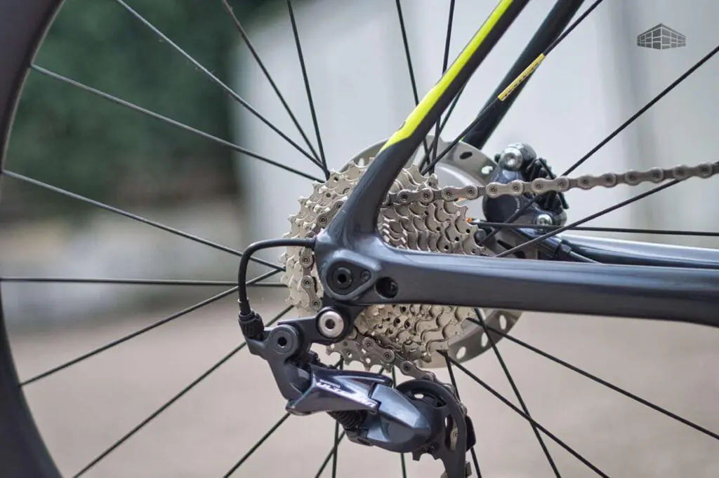 Simplon Pride - Carbon Rennrad - Ultegra, 11-30 Kassette