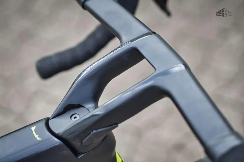 Simplon Pride - Carbon Rennrad - Lenker- Vorbaueinheit