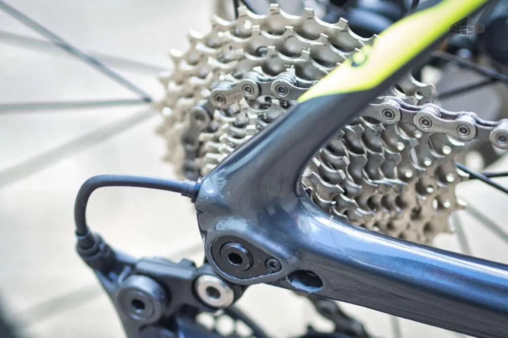 Simplon Pride - Carbon Rennrad - 11-30 Kassette