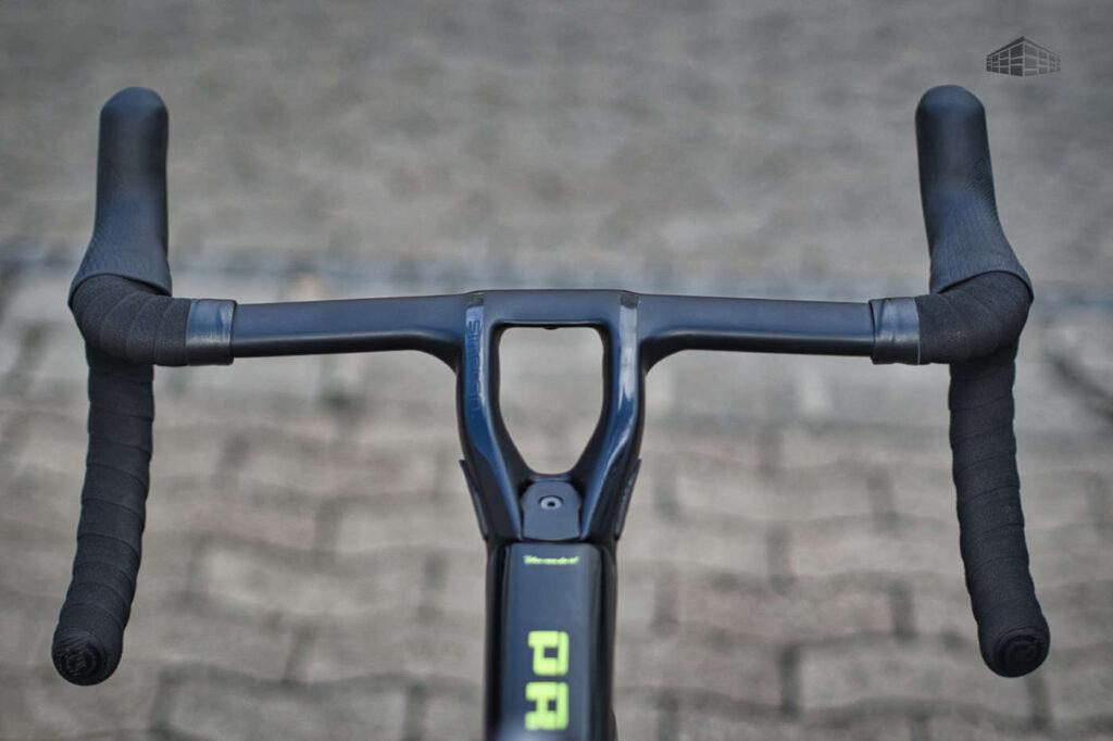 Simplon Pride - Carbon Rennrad - Lenker