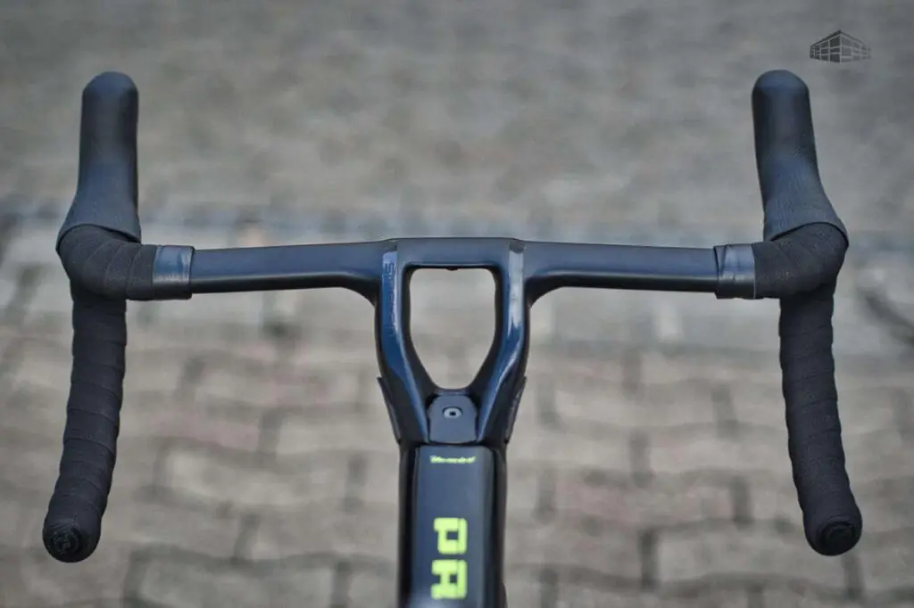 Simplon Pride - Carbon Rennrad - Lenker