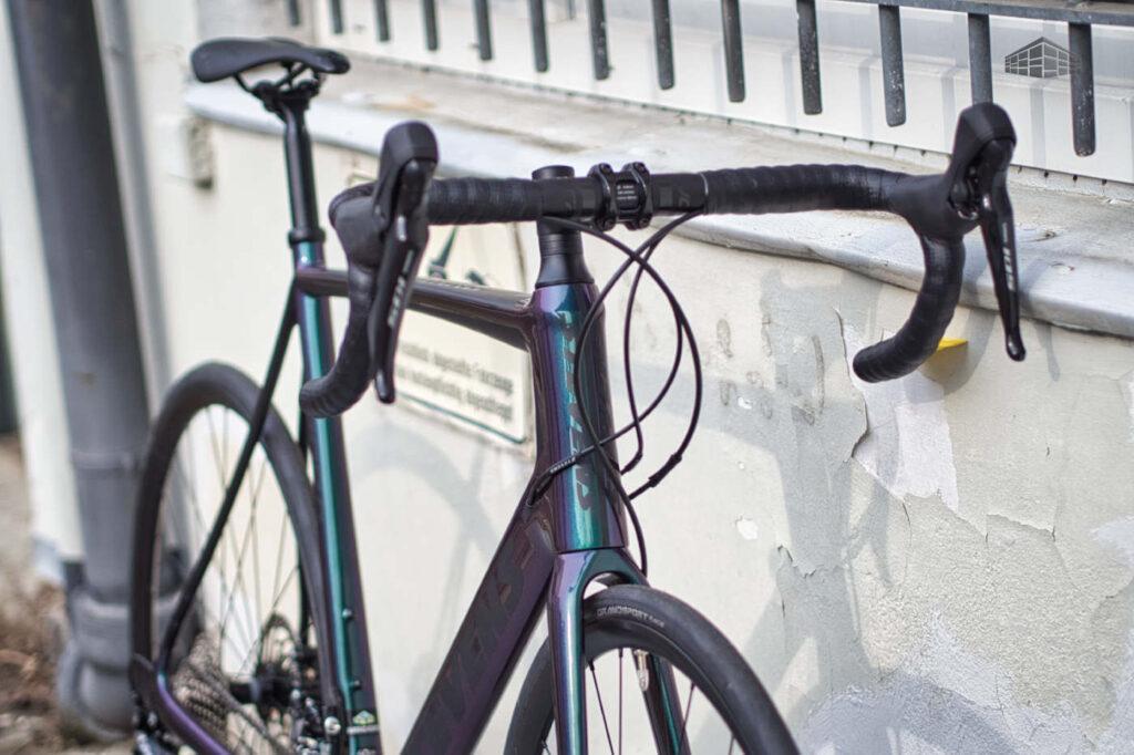 Stevens Izoard Rennrad