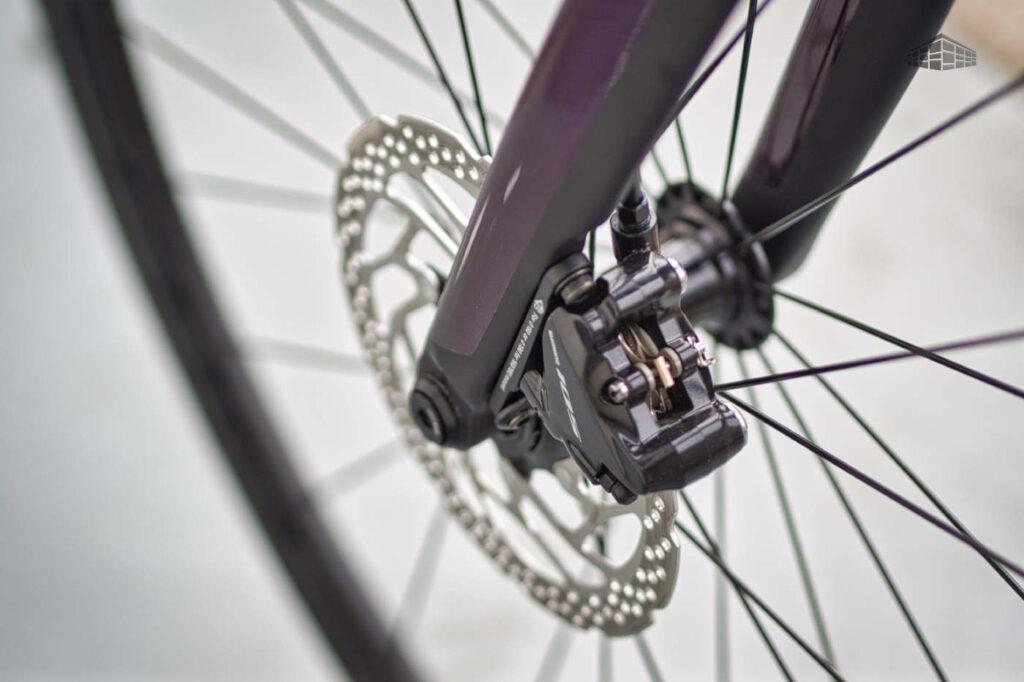 Stevens Izoard Scheibenbremse Shimano 105