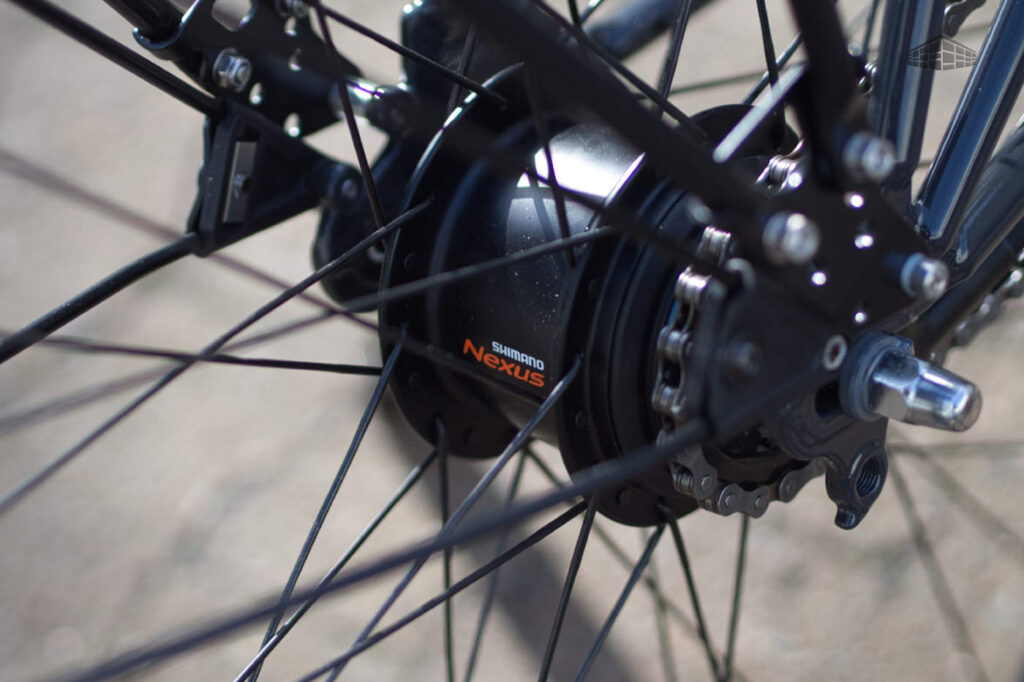 Shimano Nexus 8 Gang