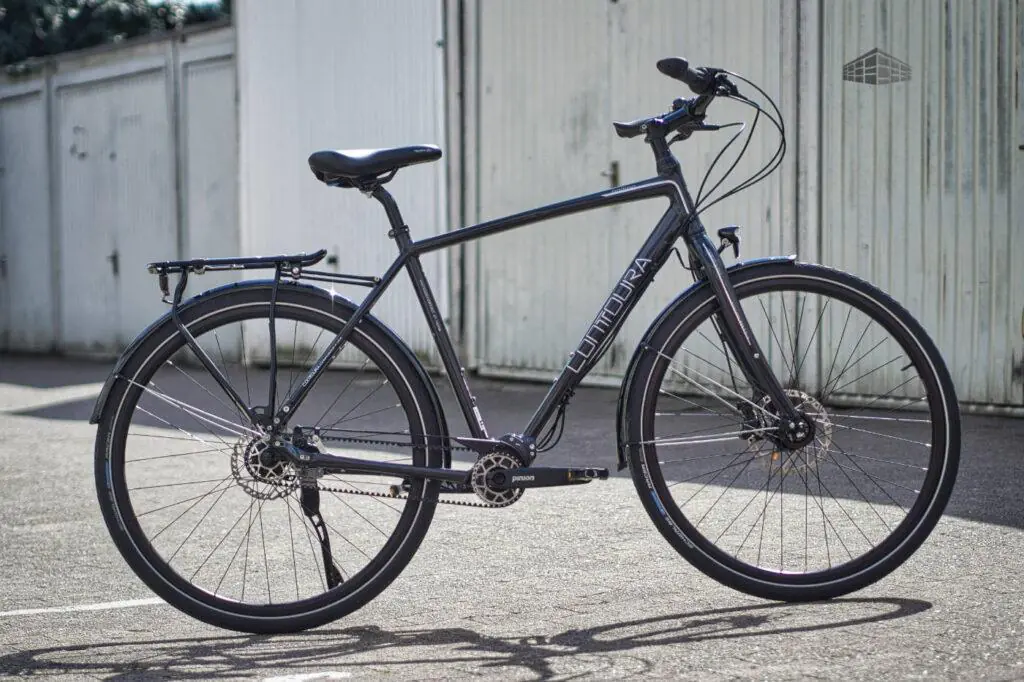 Contoura AL-12 | Pollino Pinion Reisefahrrad