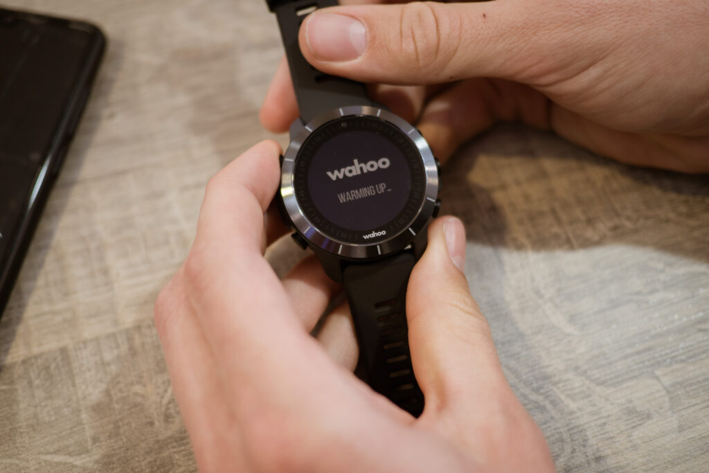 Wahoo Elemnt Rival 6