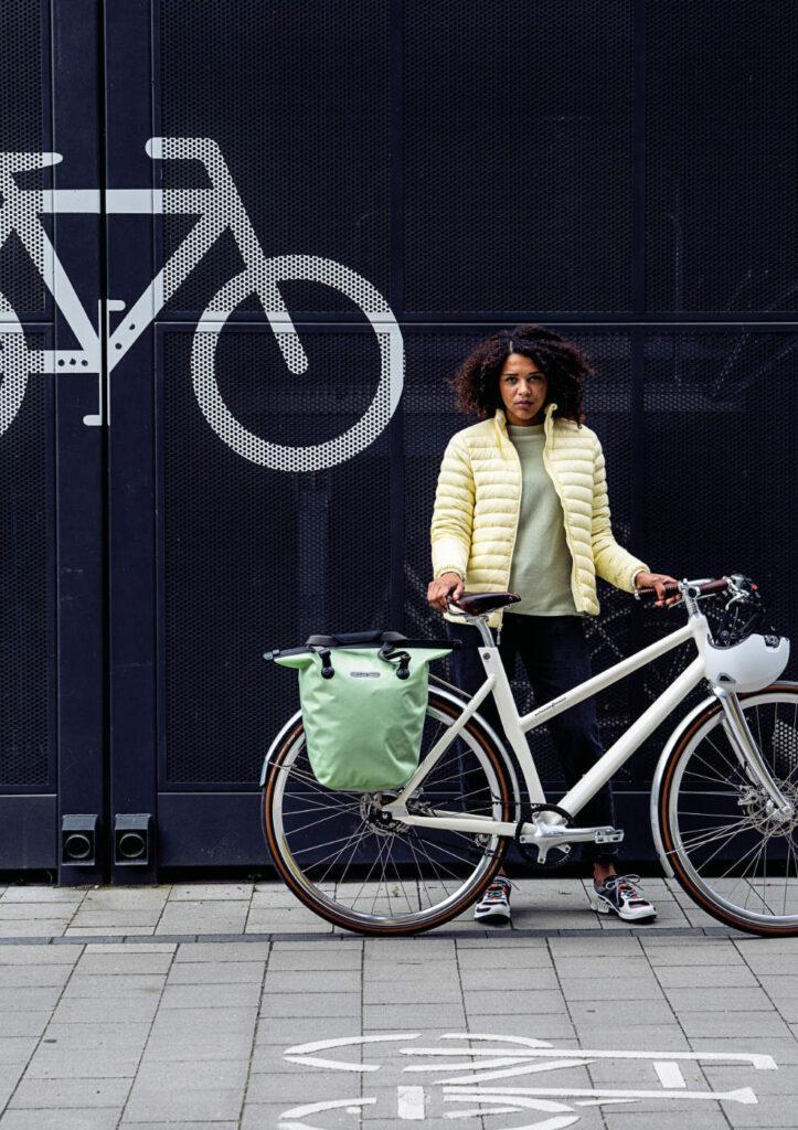 Ortlieb Bike Shopper