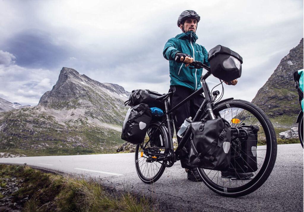 Ortlieb Bikepanniers Free