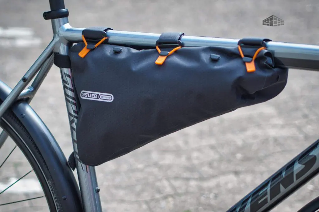 Ortlieb Bikepacking - Frame-Pack