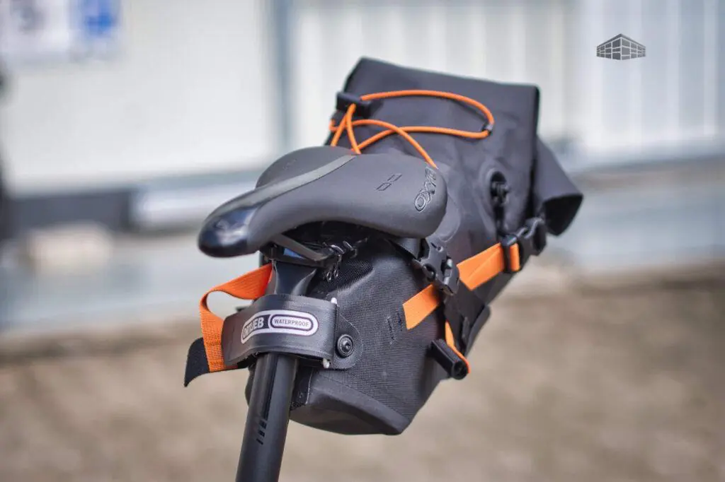 Ortlieb Bikepacking - Seat-Pack