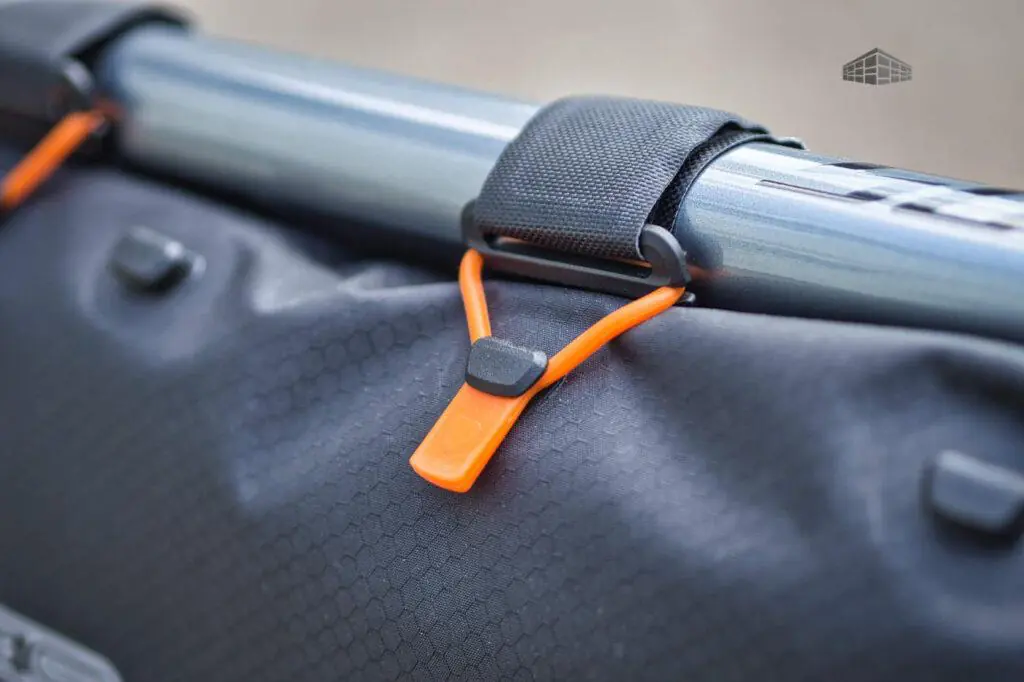 Ortlieb Bikepacking - Frame-Pack RC