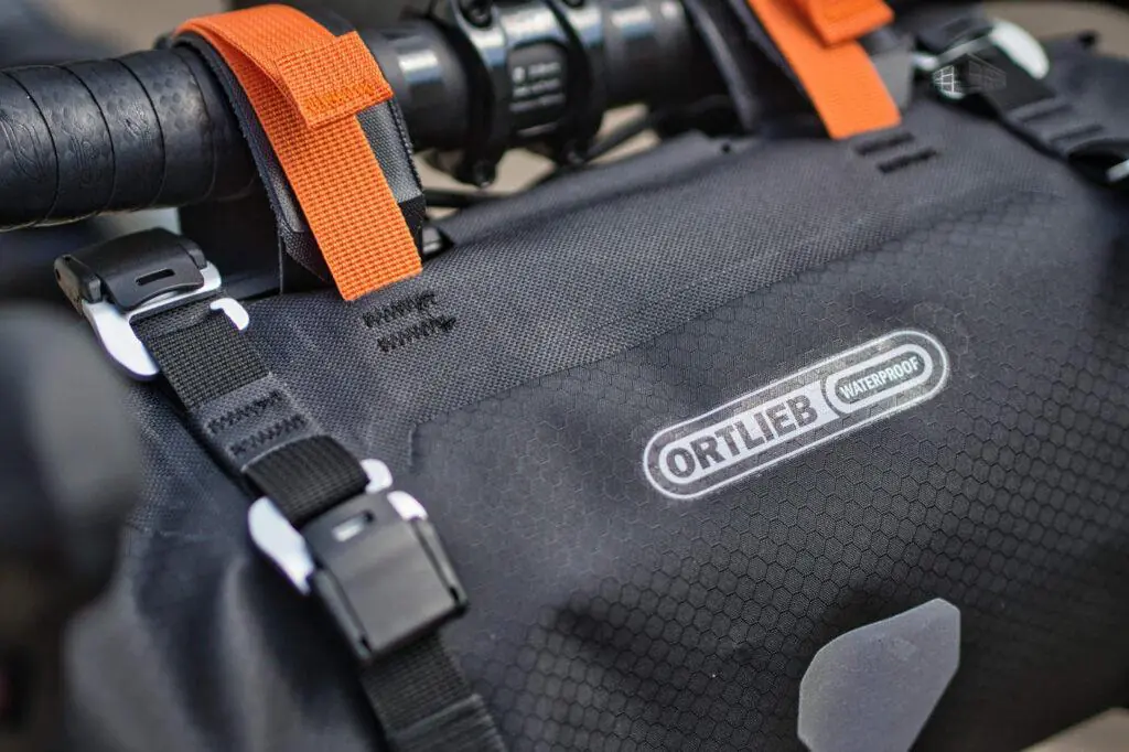 Ortlieb Bikepacking - Handlebarpack