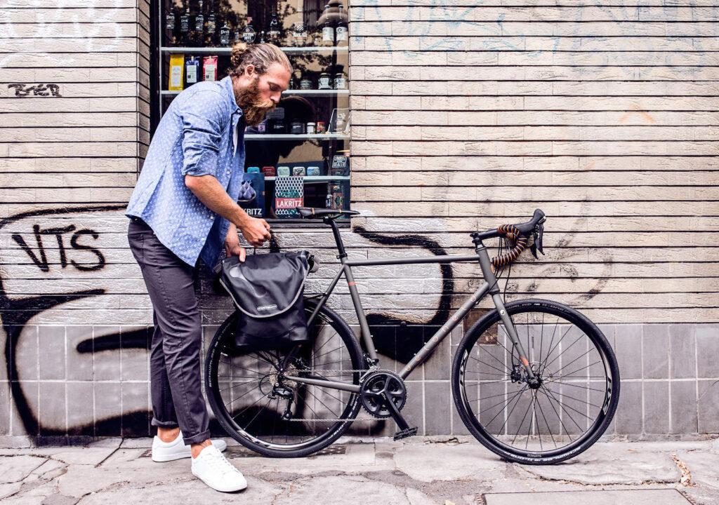 Ortlieb Citybiker