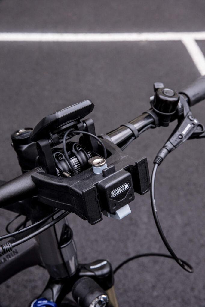 Ortlieb Ultimate Mounting Abschließbar