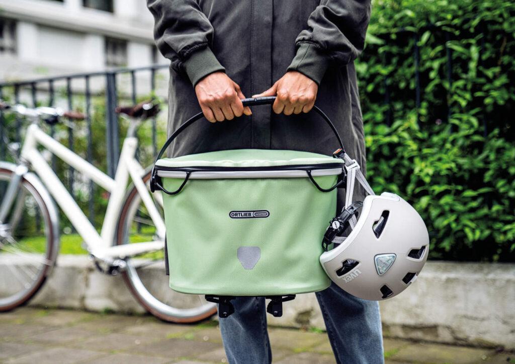 Ortlieb Uptown Rack City