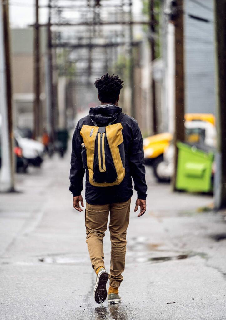 Ortlieb Vario Rucksack