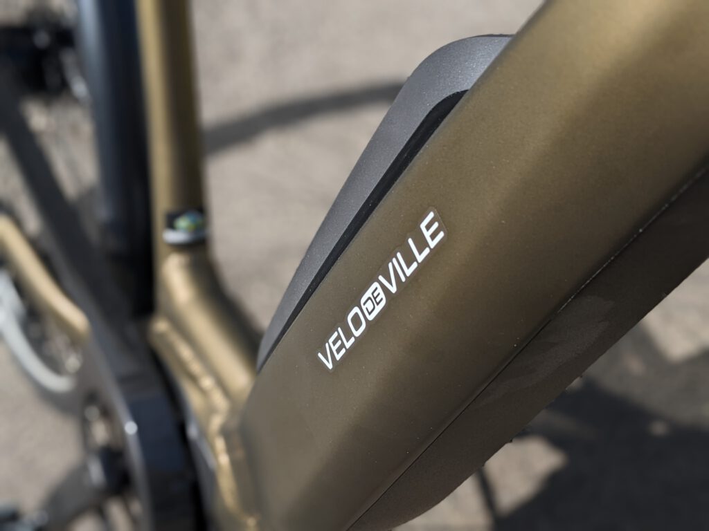 Velo de Ville - Dekor