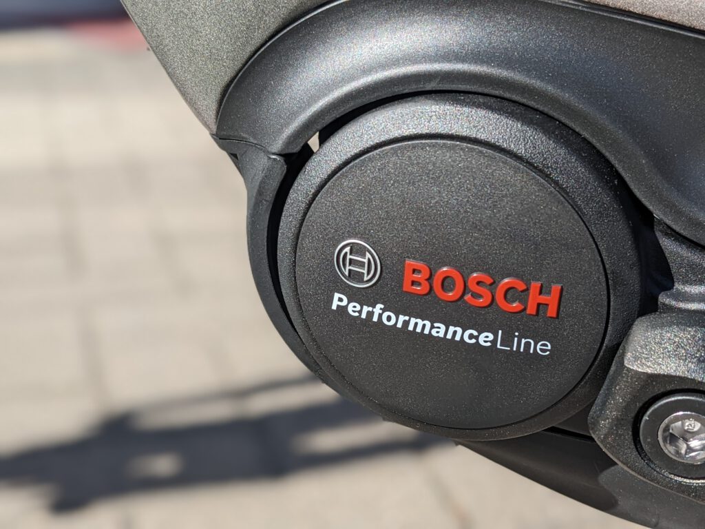 Velo de Ville - Bosch Performance Line