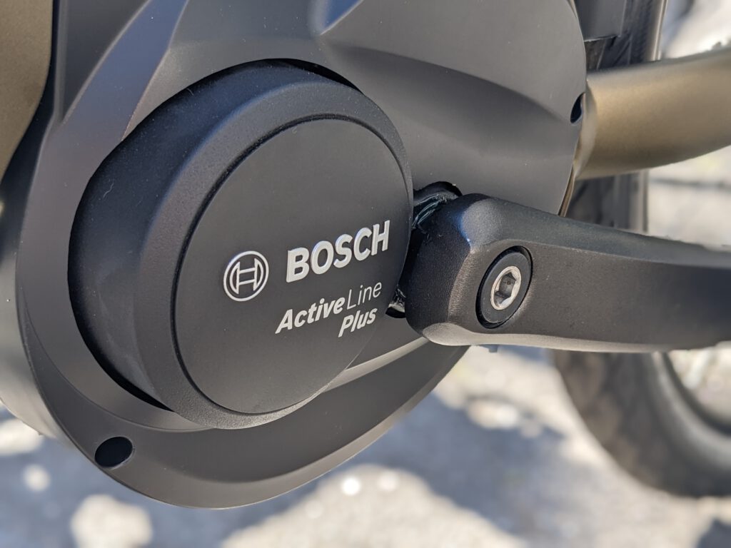 Velo de Ville - Bosch Active Line Plus