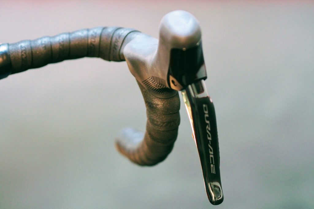 Stevens Arcalis Aero Race - Shimano Dura Ace Shifter