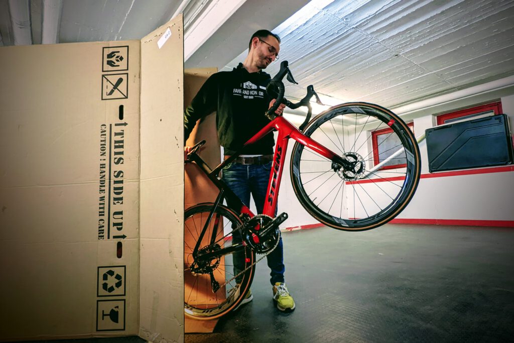 Stevens Arcalis Aero Race - Dura Ace