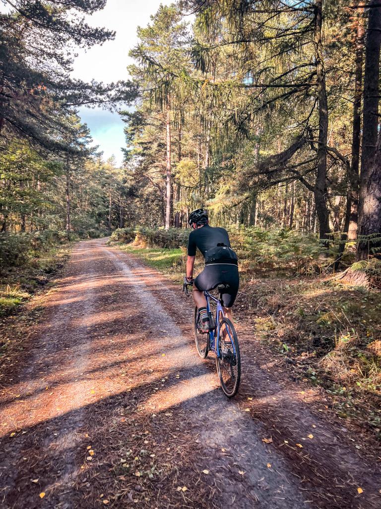 Deister Gravelbike 2022