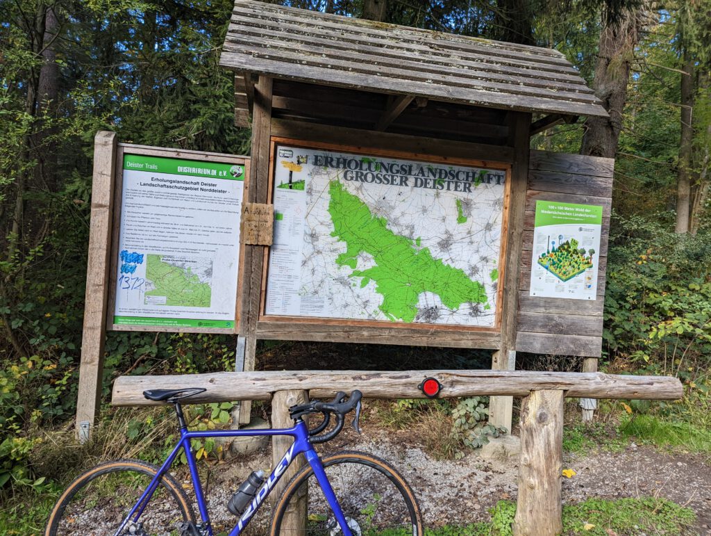 Deister Gravelbike 2022